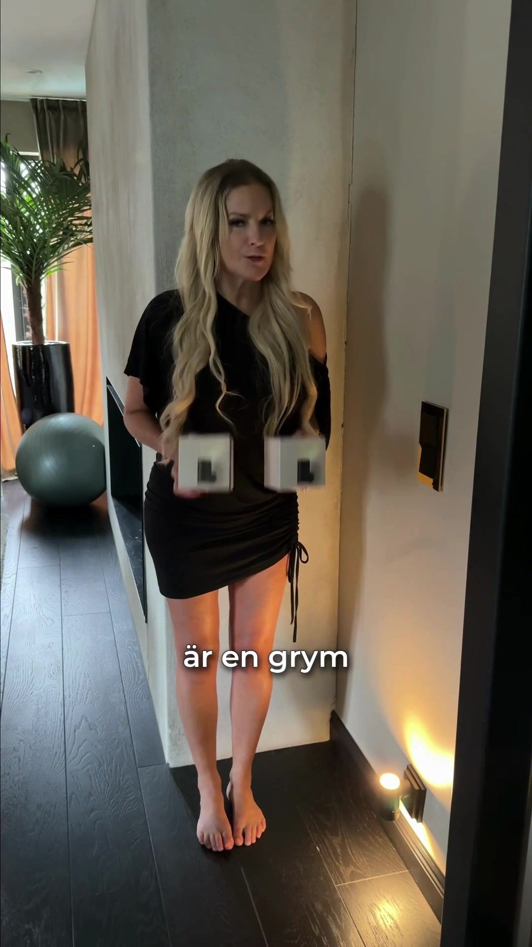 Laila Bagges nya favorit Luno