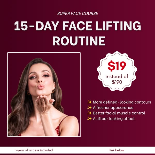 Super Face Course 3.0 | Face & Neck Rejuvenation
