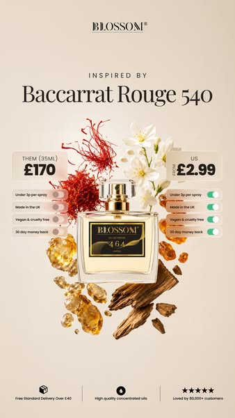 Designer Scents, Not Designer Prices