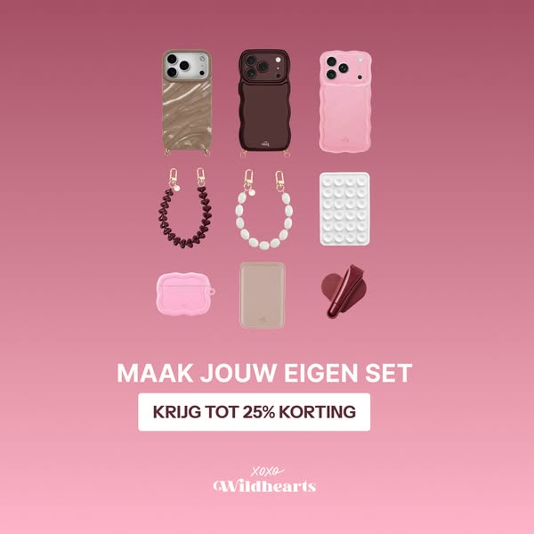Kies jouw favorieten