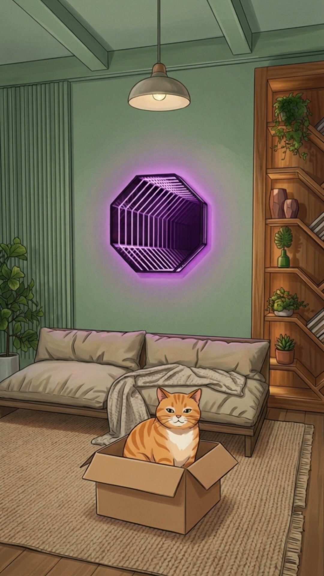 The Mirror Your Pets Can't Ignore