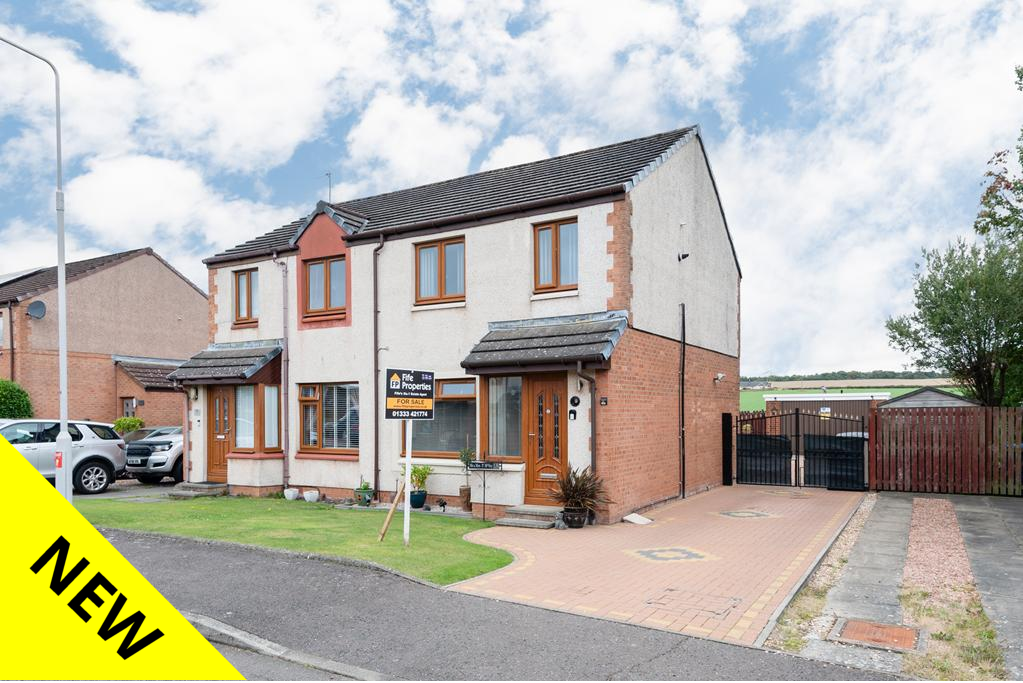 Anúncio de Fife Properties Estate & Letting Agents Kirkcaldy