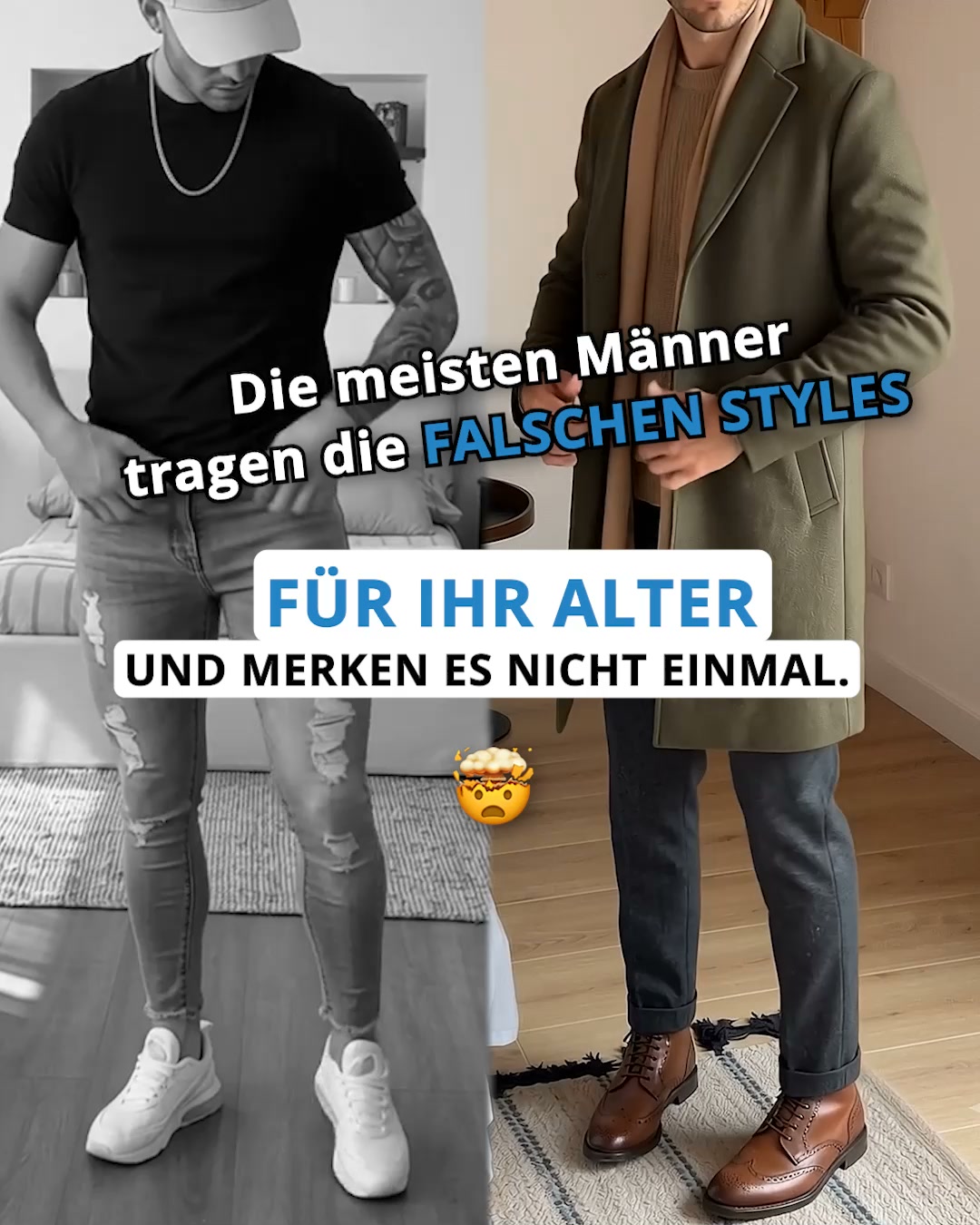 Schneller Style-Fix hier