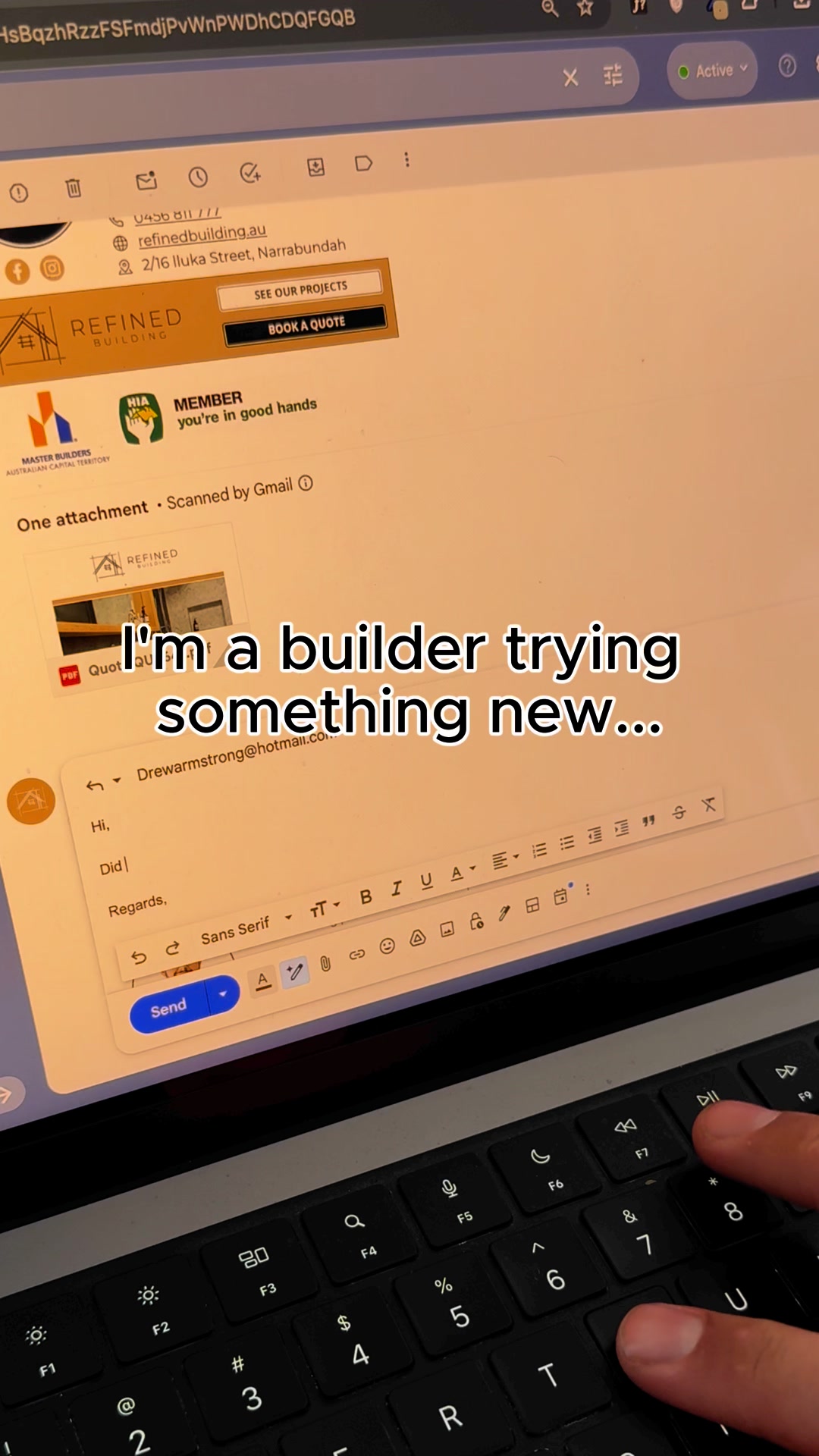 Templates That Actually Win Work