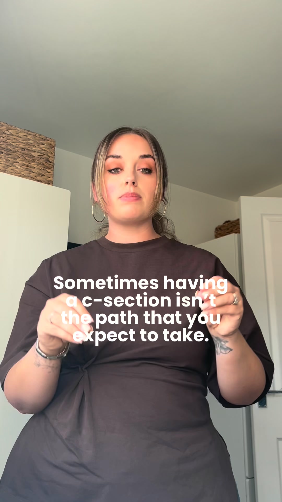 Made For C-Section Recovery
