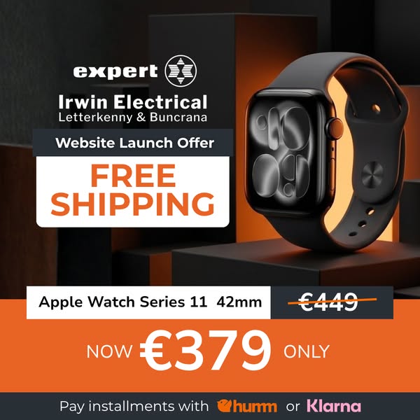 Free Shipping — Website Launch Offer
