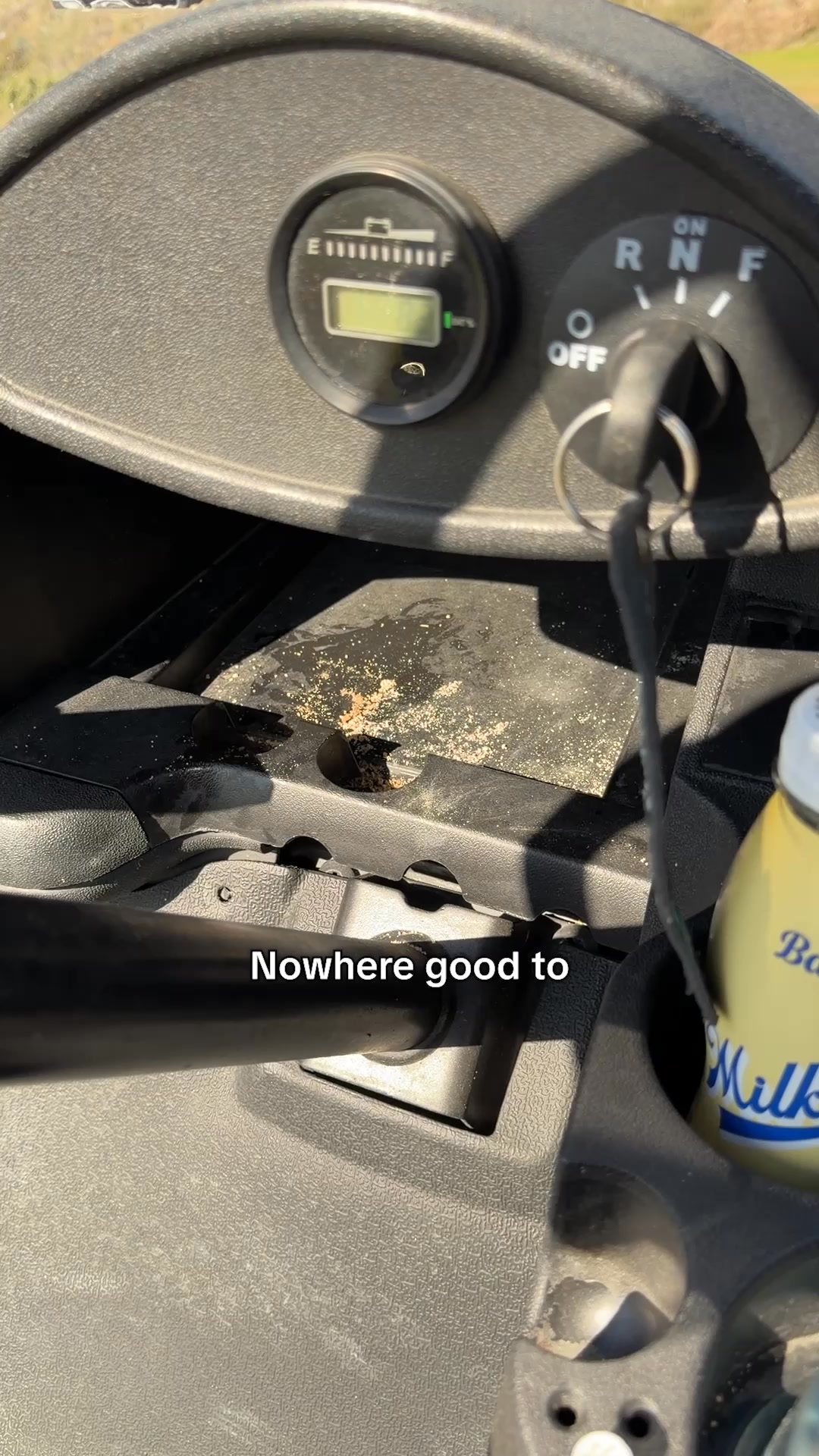 #1 Golf Phone Holder