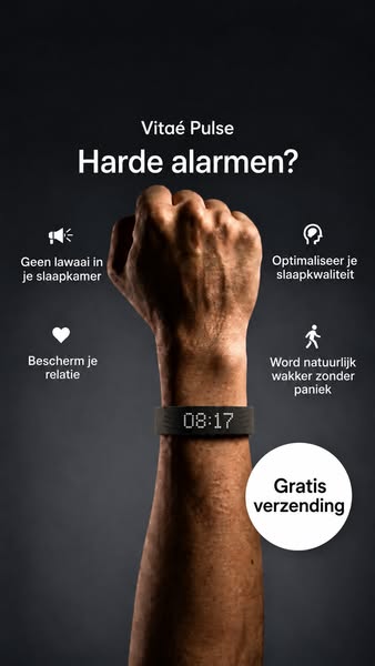 ALLEEN VANDAAG GRATIS VERZENDING