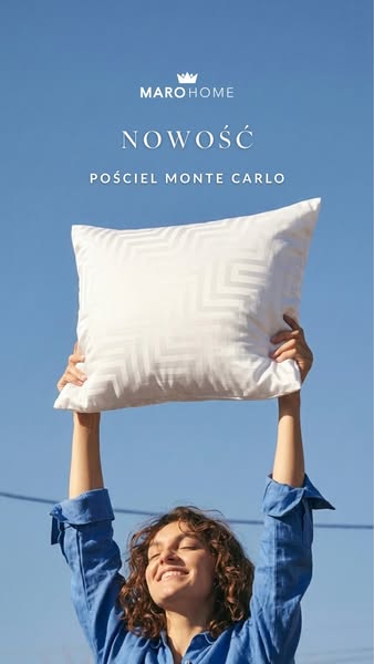 Pościel MONTE CARLO