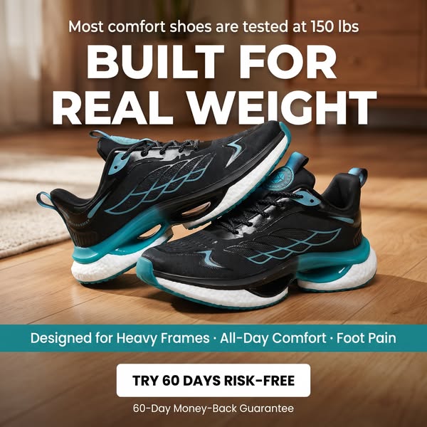 Built For Real Weight