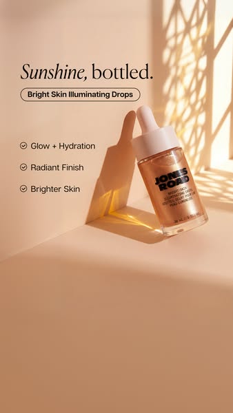 Vacation Skin in a Bottle