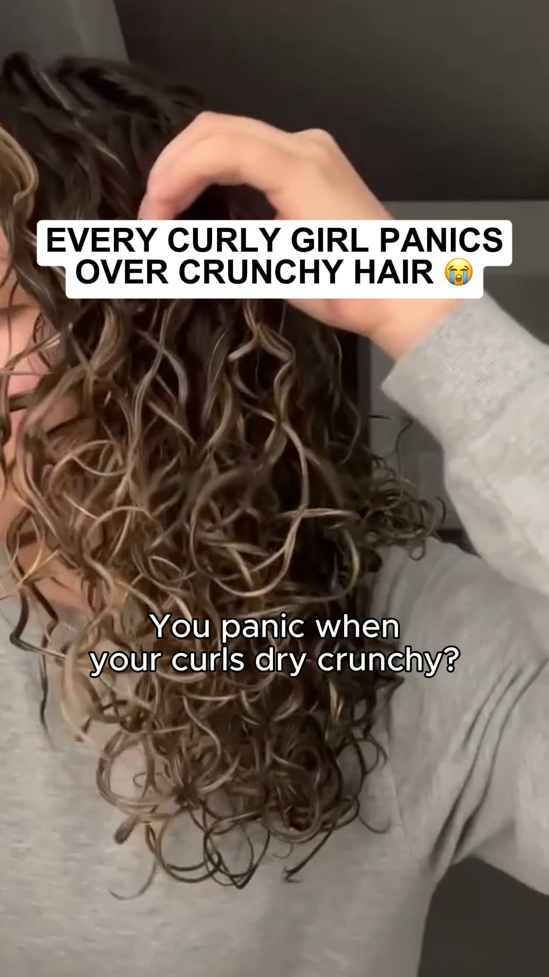 Dream curls, starting now