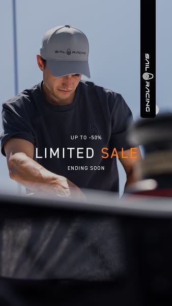 Sail Racing Limited Sale