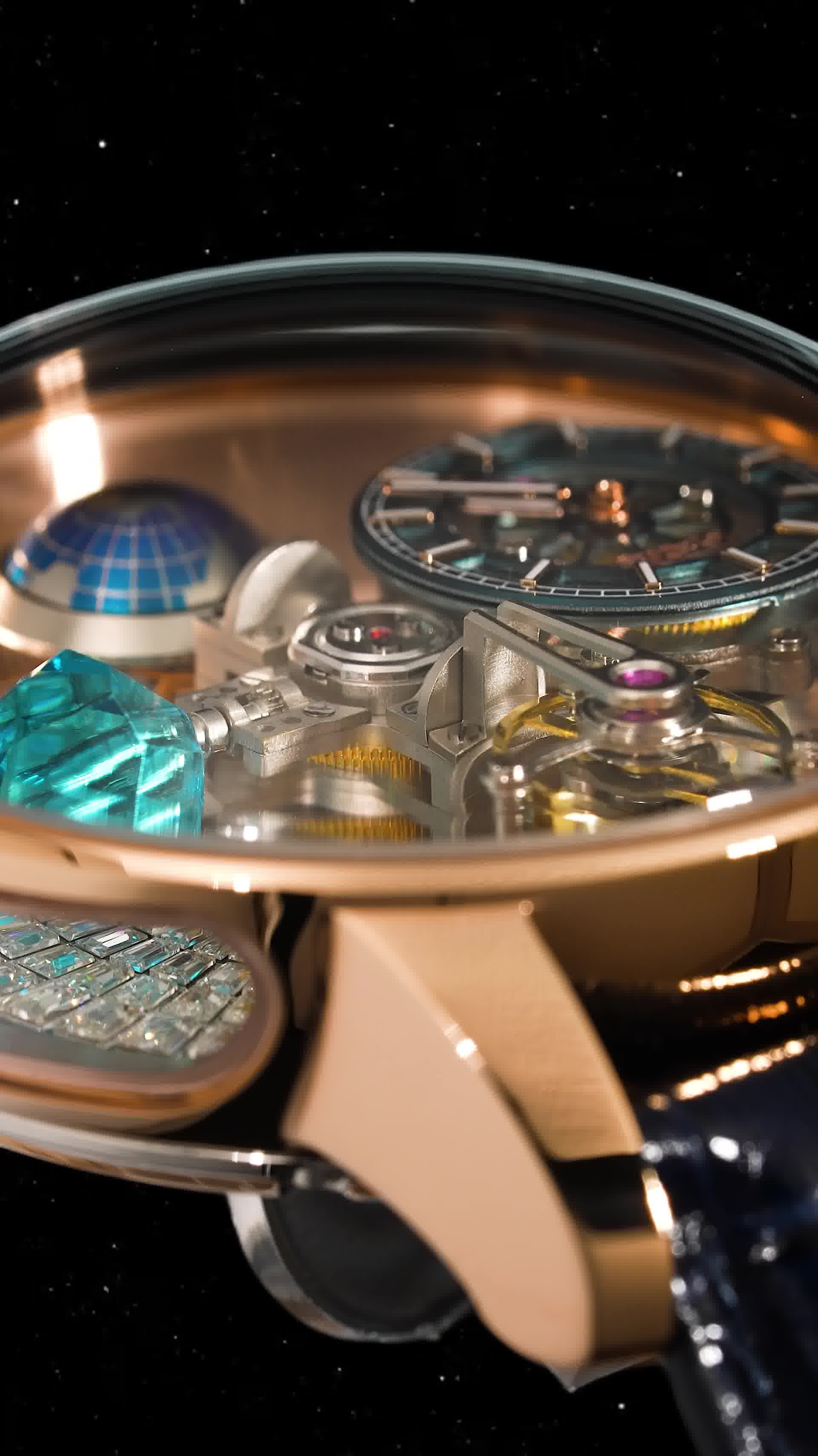 Premium Men's Watch!