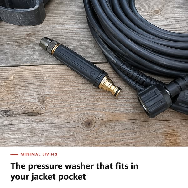 Pocket-size power - 1+1 FREE