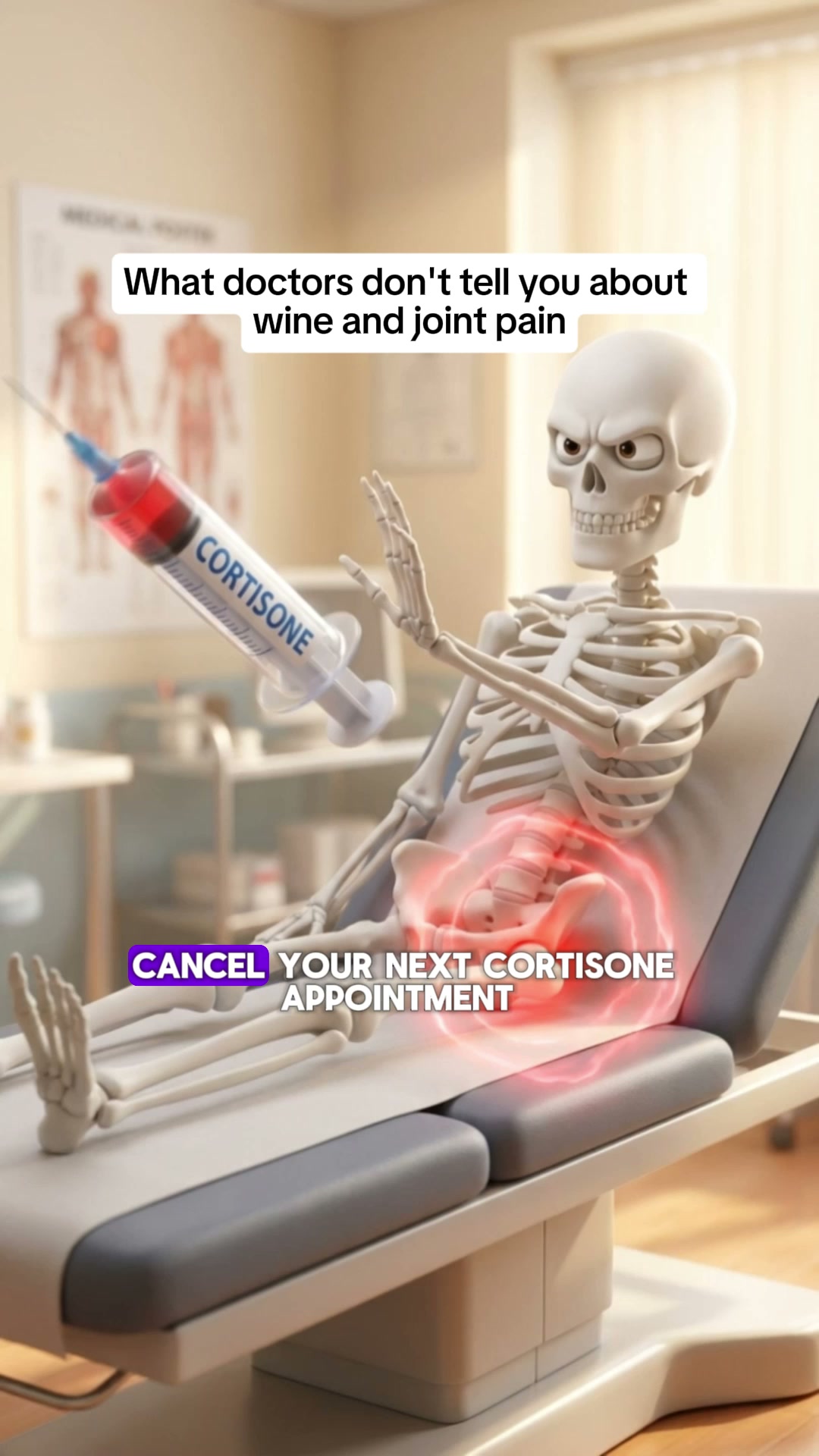 Say Goodbye to Arthritis Pain