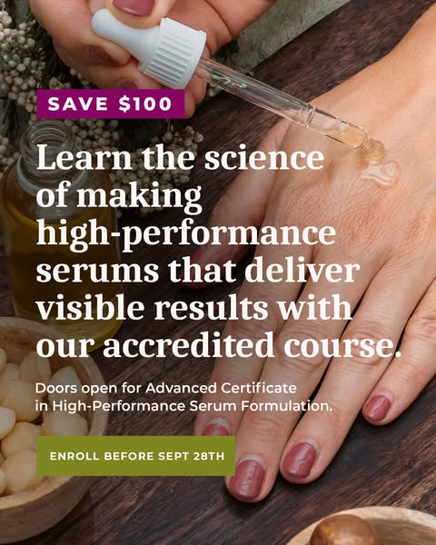 Enrollment closes Monday 28th Sept - SAVE $100