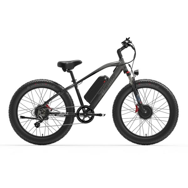 LANKELEISI MG740PLUS Electric Bike