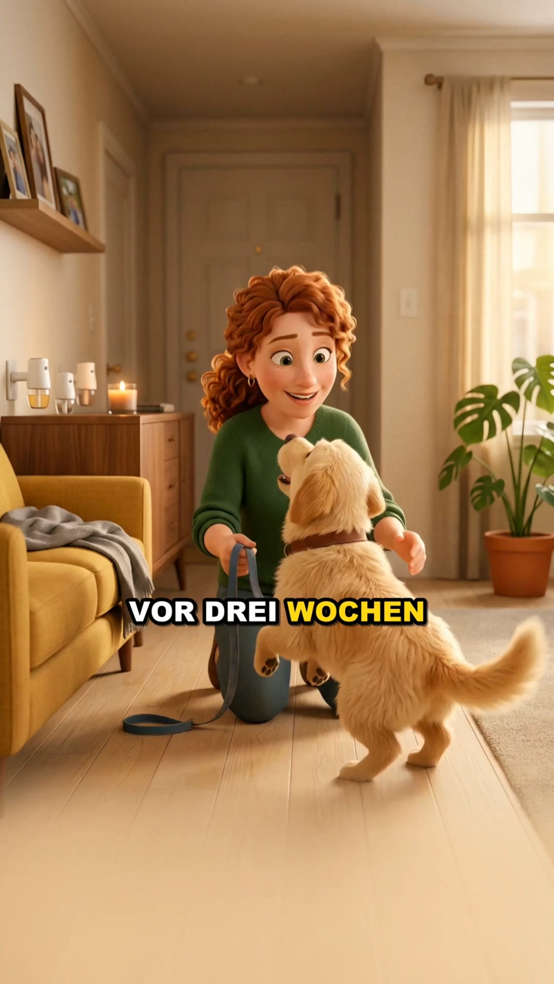Dein Zuhause riecht nach Haustier