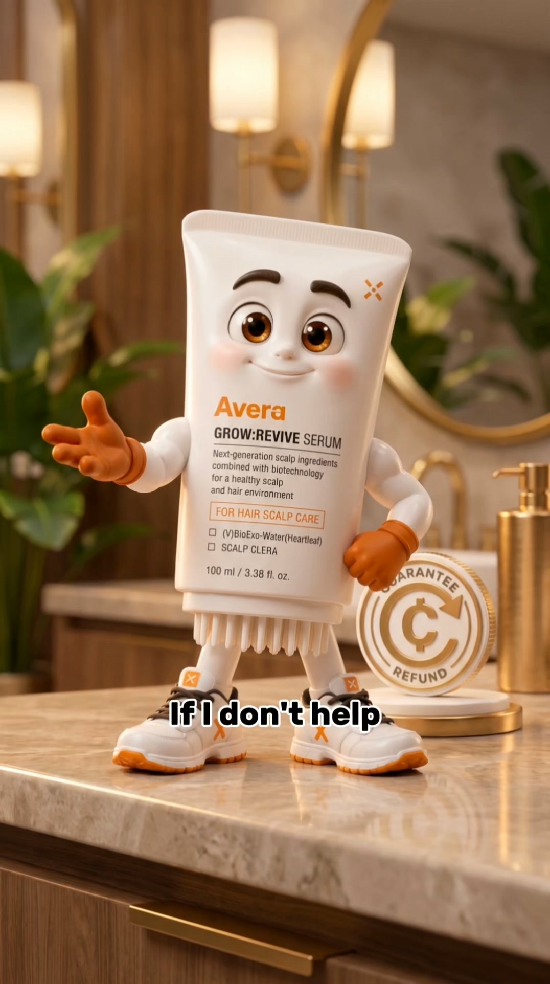 Korea's #1 Hair Growth Serum