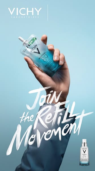 JOIN THE REFILL MOVEMENT