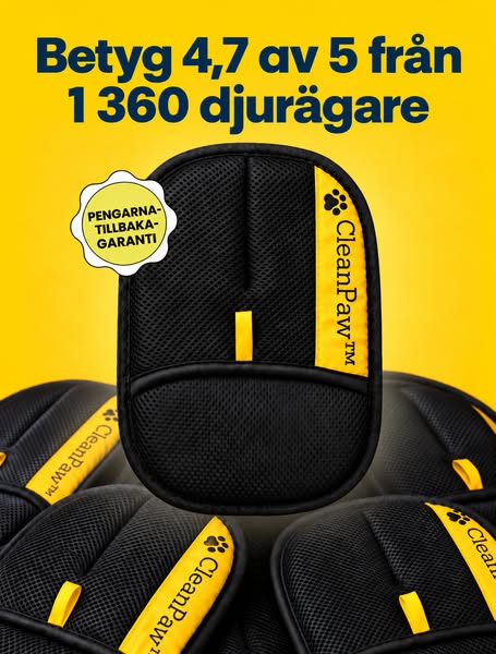 50% RABATT + FRI FRAKT!