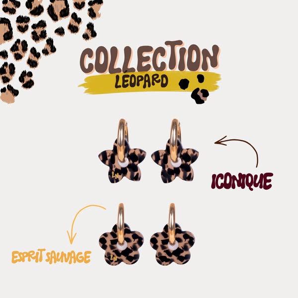 Succombez au Léopard