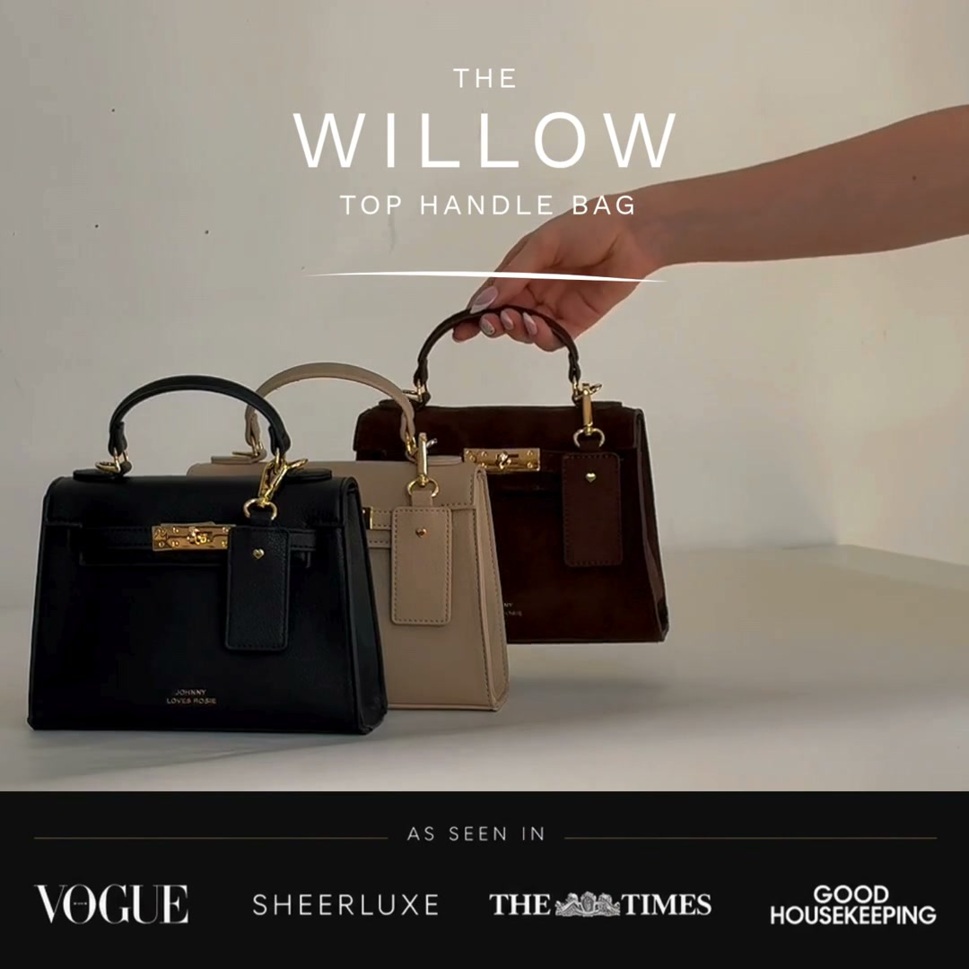 The mini bag that does it all