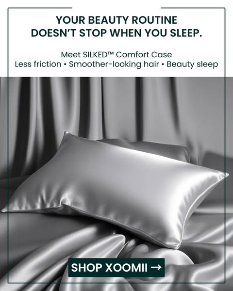 Wake Up With Less Frizz