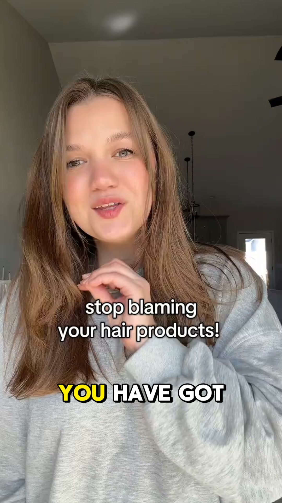 Wake Up With Smooth, Frizz-Free Hair