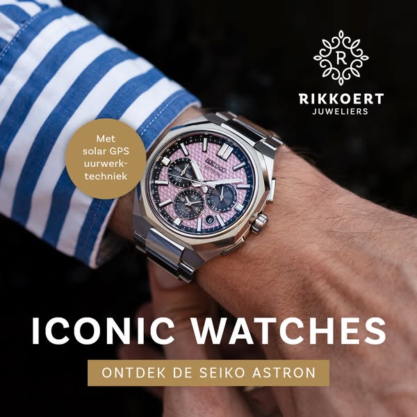 Iconic Watches