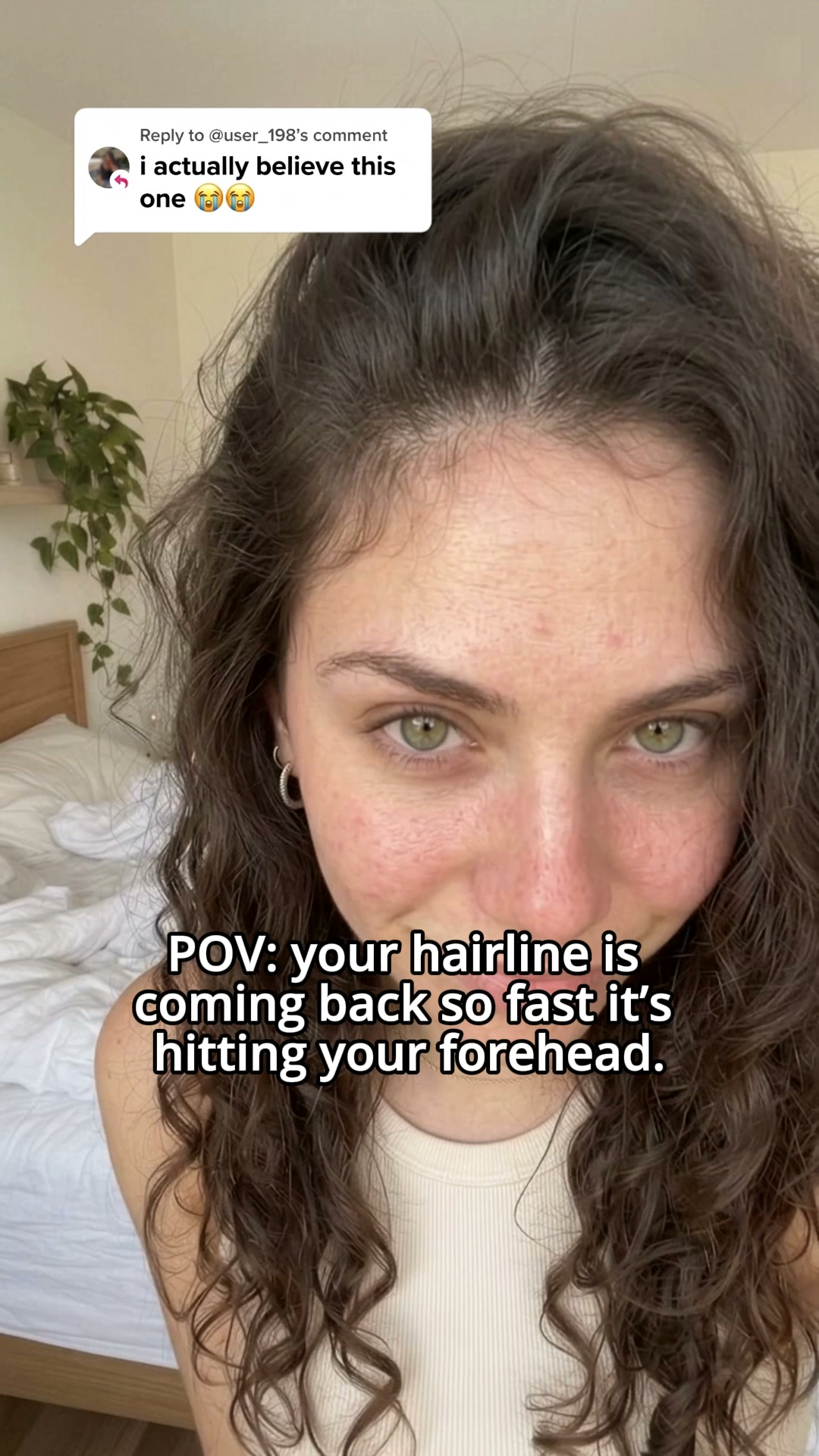 The Missing First Step for Thinning Hair.
