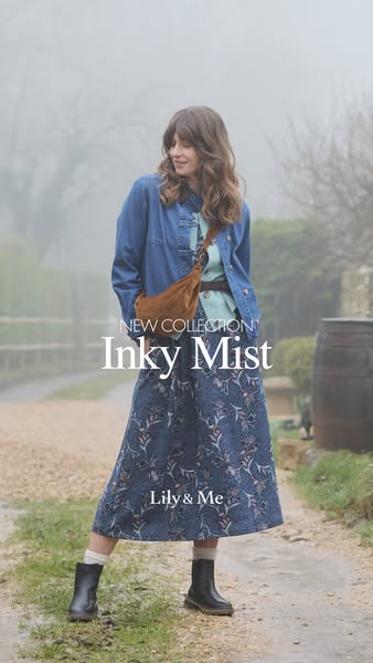 Discover Inky Mist