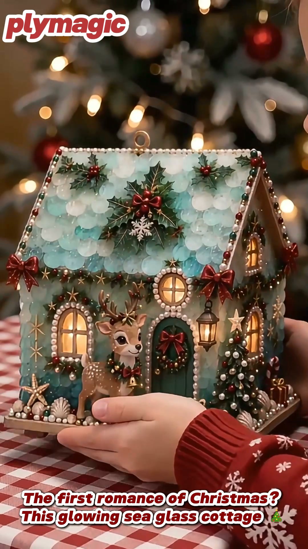 Your Christmas Village Starts Here!