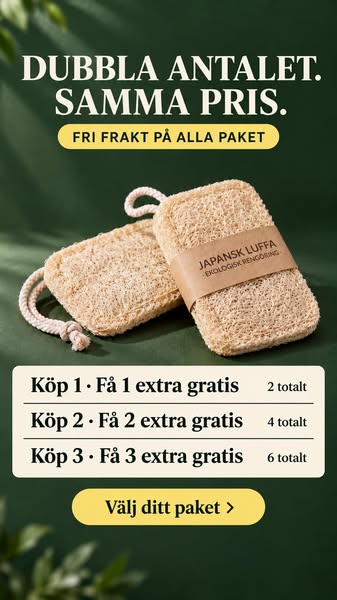 4.9/5 — Över 22 400 nöjda kunder