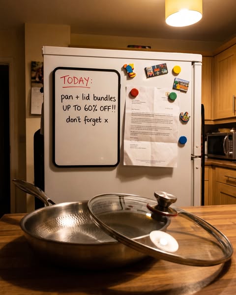 Kitchen Upgrade Bundles: Up to 60% OFF