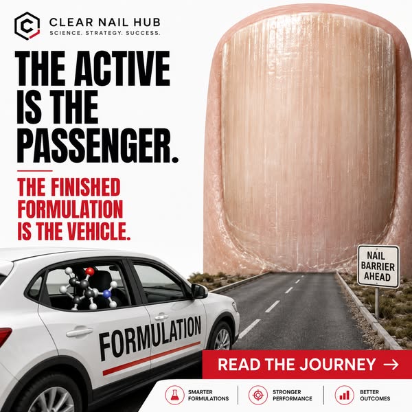 The Toenail Experiment That Changes The Question