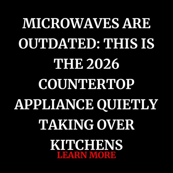 The New Kitchen Appliance Replacing Microwaves