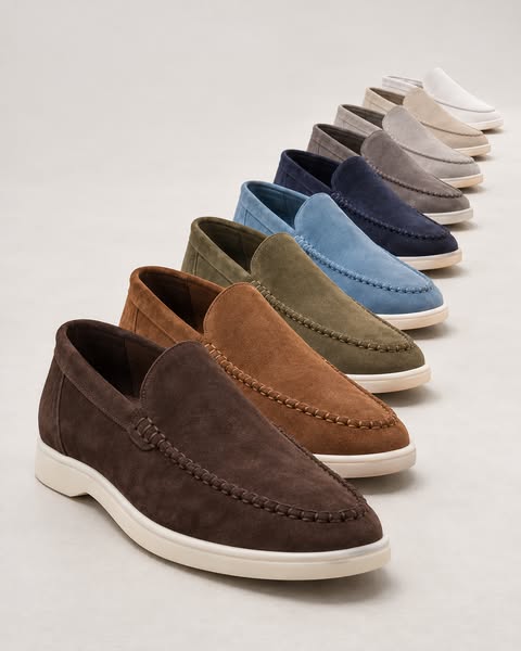 The Giorno Loafer — Amalfi