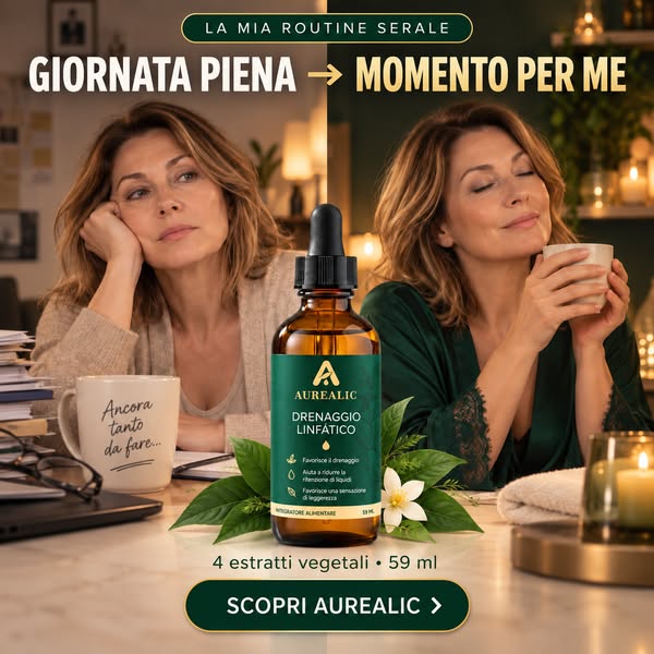 Non era grasso, ma acqua