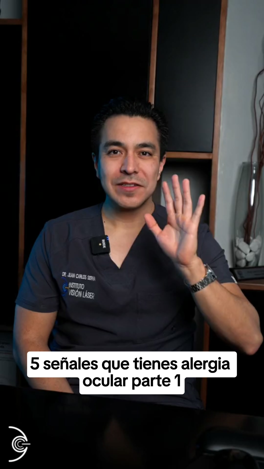 Solución en 5 minutos para los ojos secos