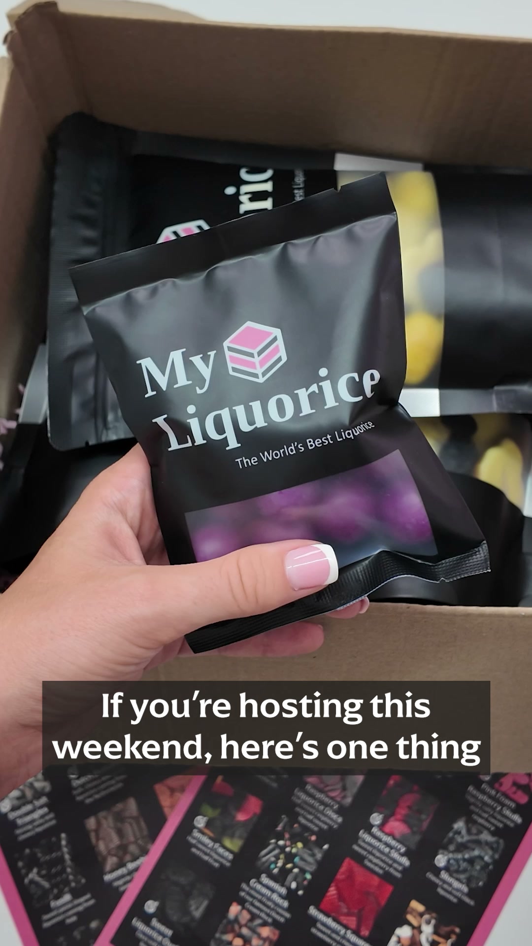 Britain's Liquorice Club