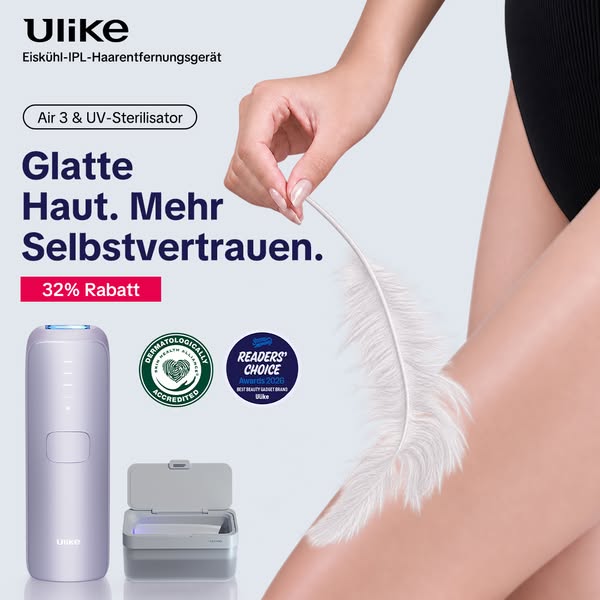 Integriere Ulike in deinen Alltag