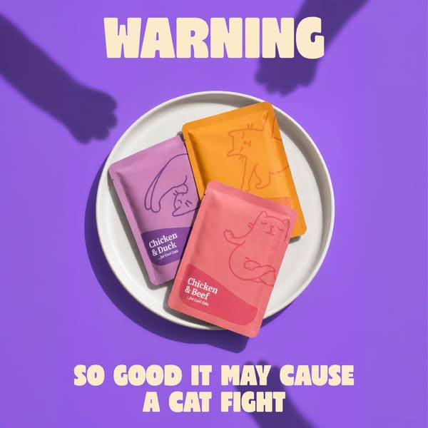 Over 10,000+ happy cats!