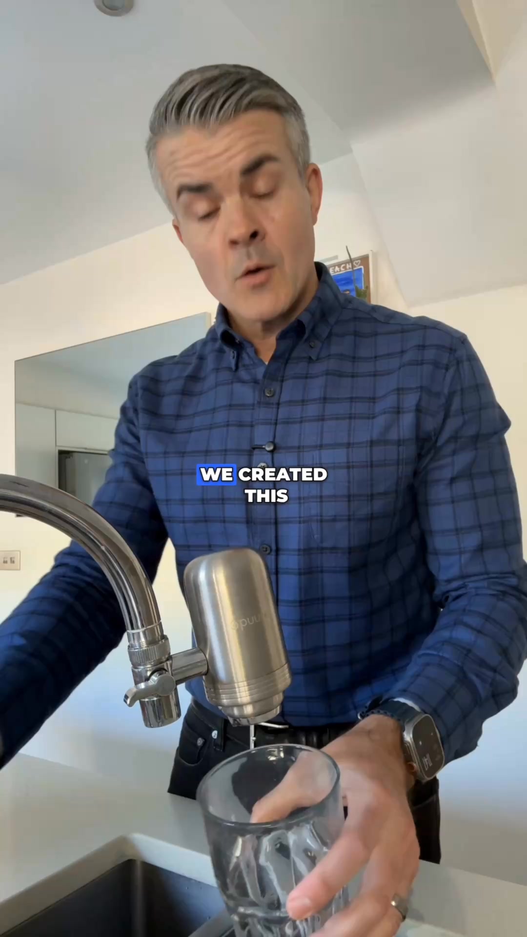 Transform your tap water instantly