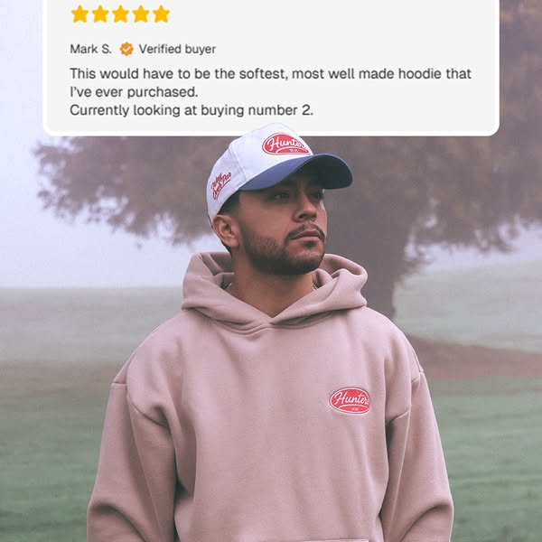 THE HERITAGE HOODIE