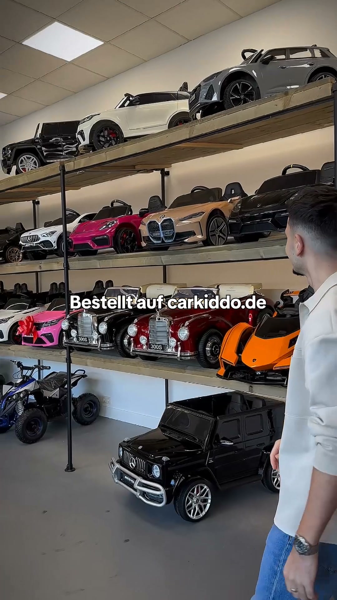 Herbst-Sale bei CarKiddo.nl – bis zu 30 % Rabatt!