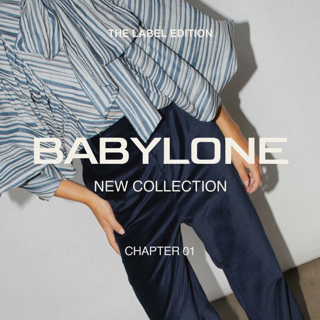 BABYLONE FW26/27