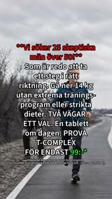 Dokumenterad effekt på testosteronnivån
