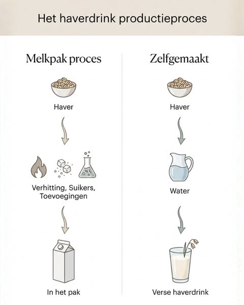 Pure ingrediënten, nul troep